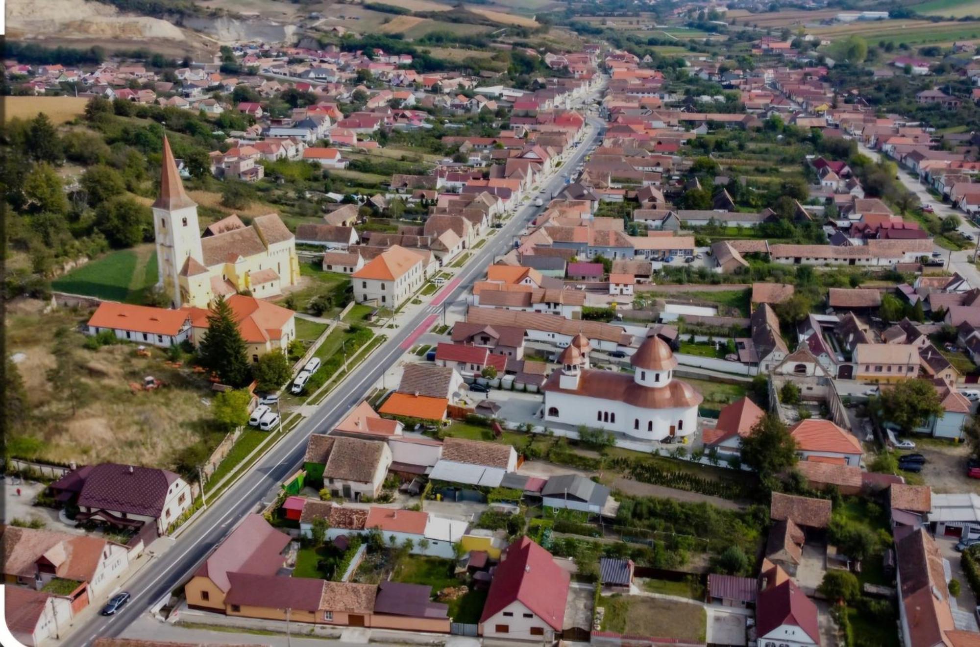 Cazare La Luiza B Sura Mare Ngoại thất bức ảnh